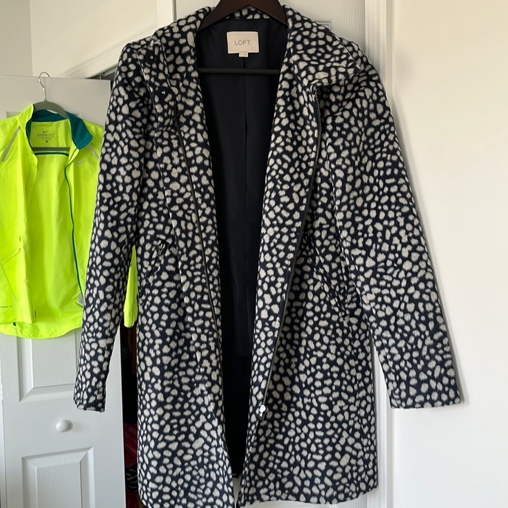Loft xs winter jacket